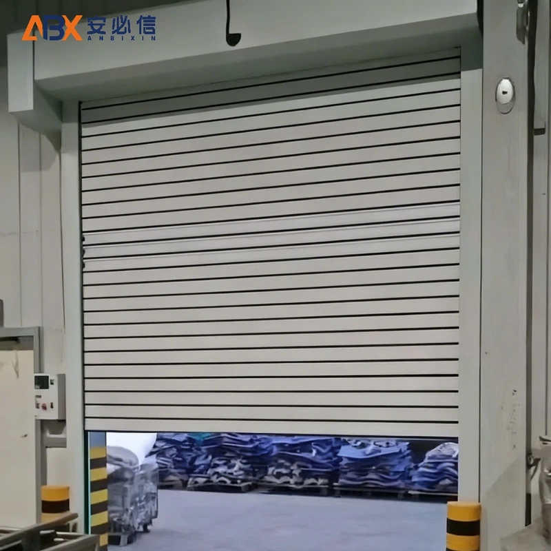 临汾金属快速门